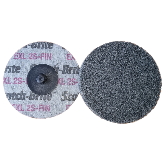 Ātri maināmais disks (Roloc)  , 3M XL-DR, 50x6mm, 2S FIN
