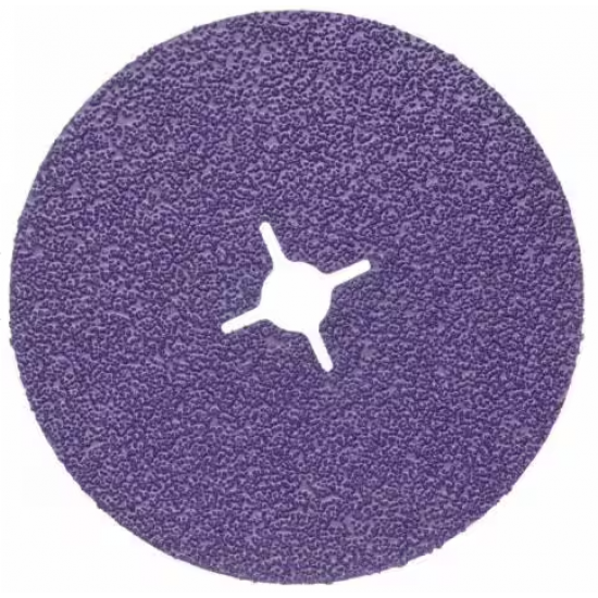 Fibrodisks 3M, 1182C,Cubitron 3, 125mm, (Purple), P36+
