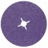 Fibrodisks 3M, 1182C,Cubitron 3, 125mm, (Purple), P36+