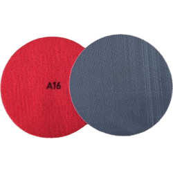 3M Trizact velcro slīpdisks, 125mm, A16