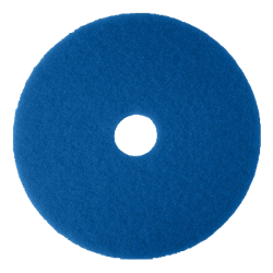 Abrazīvais Filca disks 406mm (Zils), Smalks/Vidējs