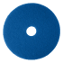 Abrazīvais Filca disks 406mm (Zils), Smalks/Vidējs