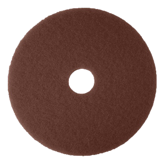 Abrazīvais Filca disks 406mm (Melns), VIDĒJS/RAUPJŠ
