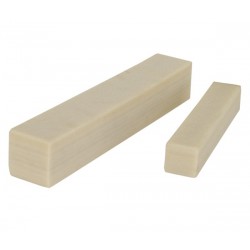 Abrazīvo materiālu tīrīšanas klucītis Klingspor SBR 100, 38x38x215mm
