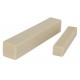 Abrazīvo materiālu tīrīšanas klucītis Klingspor SBR 100, 38x38x215mm