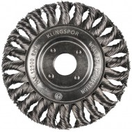 Diskveida drāšu birste BR600Z/S/178X14X22,23/STA/0.5/30/1