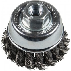 Cup brush BT600Z/S/100/M14/STA/0.5/22/1