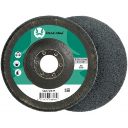CIBO XLRD SA2SF nobeiguma apstrādes disks 125x12.0mm VFN