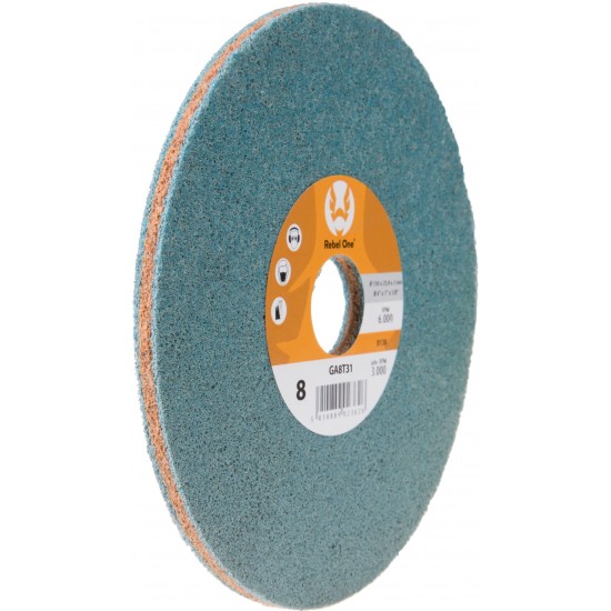 CIBO COMBI GA7 nobeiguma apstrādes disks 150x6.0mm