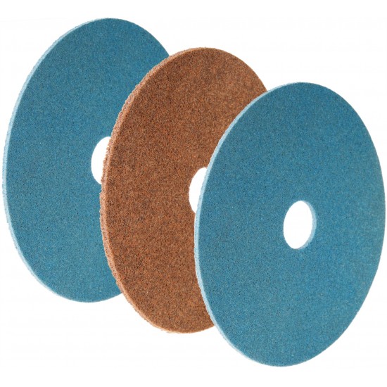CIBO COMBI GA7 nobeiguma apstrādes disks 150x6.0mm