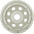 Dimanta slīpdisks betona slīpēšanai HEINE, 115mm x 22.23mm