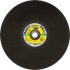 Disks sliežu griešanai Klingspor A624SX, 356x4.0x25.4mm