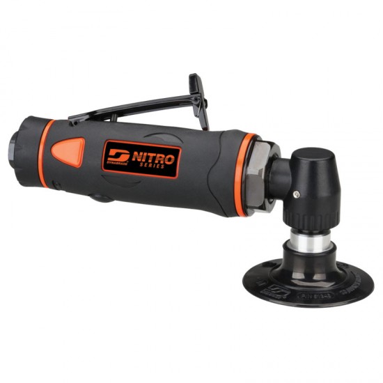 Dynabrade Nitro 75mm pneimatiskā slīpmašīna DS53