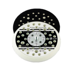 Pad for self adhesive discs, Flexipads 5/16 UNF, 125mm, M8