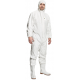 Vienreizējais darba kombinezons CHEMSAFE L500, Balts, izmērs XL