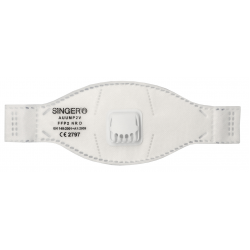 SINGER respirators ( daļiņu) FFP2