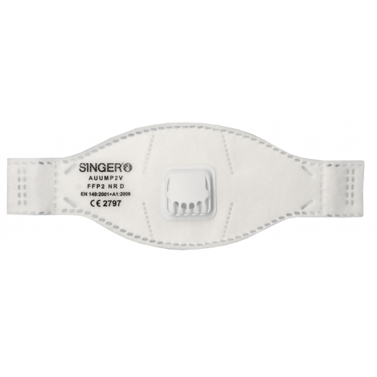 SINGER respirators ( daļiņu) FFP2