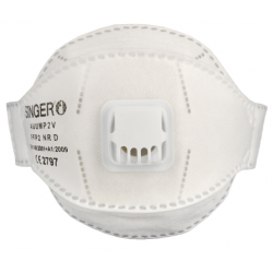 SINGER respirators ( daļiņu) FFP2