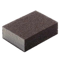 Abrasive block SK500, 98x68x25mm, P100