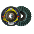 Klingspor abrazīvā FILCA lapiņdisks SMT 800 Plus, 125mm, (SMALKS)