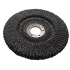 Lapiņdisks stūra metinājuma šuvju slīpēšanai DL125, 125mm, AlZir, P40
