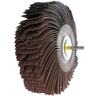 Loksnīšu disks Klingspor MM 630,  Ø180 x 50 x 6mm, P120
