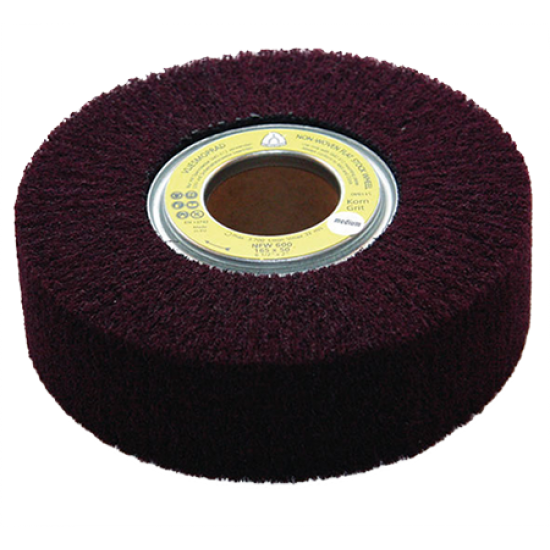 Loksnīšu disks Klingspor NCW 600, 165  x 50mm, P80