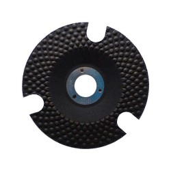 Slīpdisks metālam Norton OCTOPUS 125x4.0x22.23 mm, P36