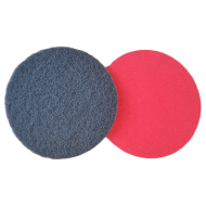 Pašlīmējošais slīpēšanas filca disks, 125mm , UF (Ultra Fine)