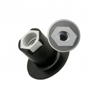 Uzgalis ātri maināmiem diskiem Quick Lock Type R, MEDIUM , M14 , 50mm