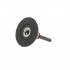 Uzgalis ātri maināmiem diskiem Quick Lock Type R, MEDIUM + 6mm ass ,50mm