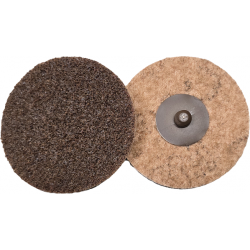 3M Scotch-Brite™ Roloc™ ātri maināmais disks, 75mm, CRS