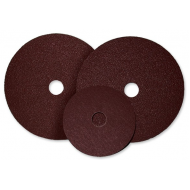 SAIT fibro disks SAITDISC - D 3A, 125mm, P120