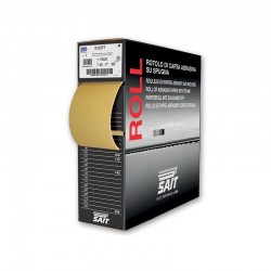 Slīpšvamme rullī, SAIT 5G 115x140mm (25m), P220