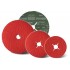 SAIT fibro disks POWERMAX-D 9.3, 125mm, P60+