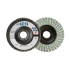 TAF lapiņdisks alumīnija apstrādei ALU104I , 125mm, P40