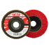 Lapiņdisks TAF LPG17, 125mm, Ceramic P36