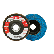 TAF flap lapiņdisks LPT8I, 125mm, Zircon/Ceramic P40