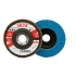 TAF flap lapiņdisks LPT8I, 125mm, Zircon/Ceramic P40