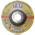 Slīpdisks metālam TAF MSZ20, 125x7.0x25 mm
