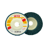 TAF lapiņdisks PIC81Z , 125mm, P60