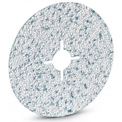 VSM fibro disks ACTIROX AF733, 125mm, P80+