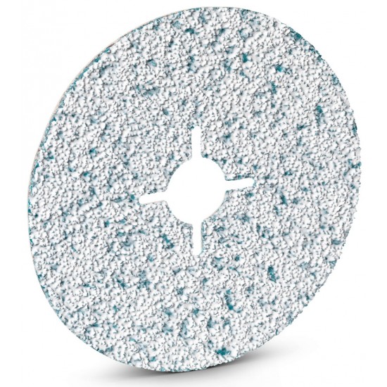 VSM fibro disks ACTIROX AF733, 125mm, P60+