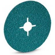 VSM fibro disks ACTIROX AF979, 125mm, P36