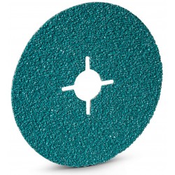 VSM fibro disks ACTIROX AF979, 125mm, P36