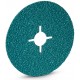 VSM fibro disks ACTIROX AF979, 125mm, P36