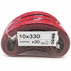 Slīplente VSM XK870X, 10x330mm, P60
