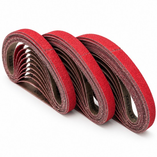 Slīplente VSM XK870X, 10x330mm, P80