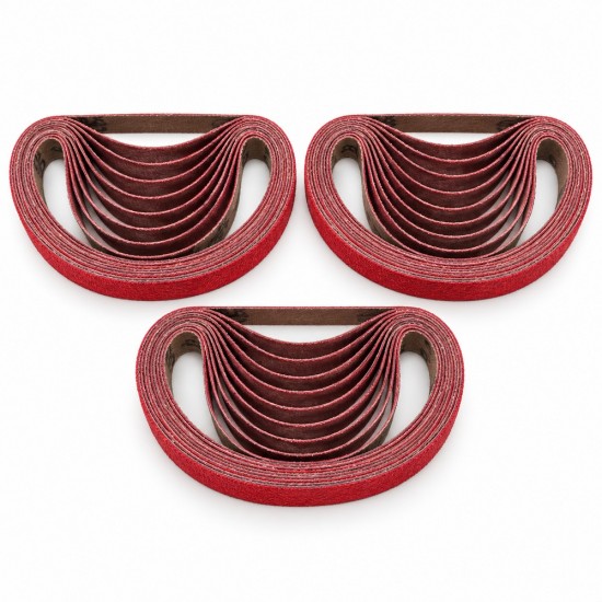 Slīplente VSM XK870X, 10x330mm, P80