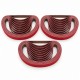 Slīplente VSM XK870X, 10x330mm, P80